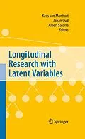 E-Book (pdf) Longitudinal Research with Latent Variables von Kees van Montfort, Johan H.L. Oud, Albert Satorra