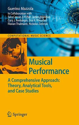 E-Book (pdf) Musical Performance von Guerino Mazzola