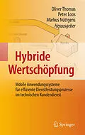 E-Book (pdf) Hybride Wertschöpfung von Oliver Thomas, Peter Loos, Markus Nüttgens