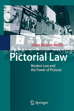 E-Book (pdf) Pictorial Law von Volker Boehme-Neßler