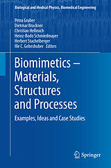 eBook (pdf) Biomimetics -- Materials, Structures and Processes de 