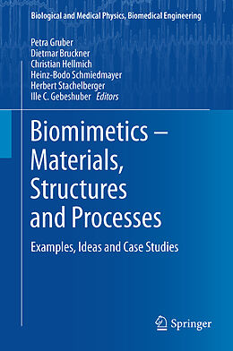 E-Book (pdf) Biomimetics -- Materials, Structures and Processes von 