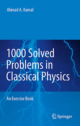 E-Book (pdf) 1000 Solved Problems in Classical Physics von Ahmad A. Kamal