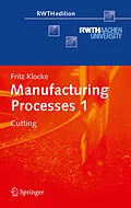 E-Book (pdf) Manufacturing Processes 1 von Fritz Klocke