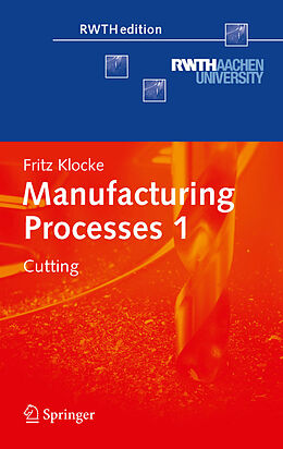 eBook (pdf) Manufacturing Processes 1 de Fritz Klocke