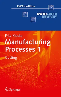 E-Book (pdf) Manufacturing Processes 1 von Fritz Klocke