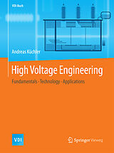 Fester Einband High Voltage Engineering von Andreas Küchler