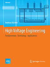 eBook (pdf) High Voltage Engineering de Andreas Küchler