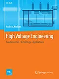 E-Book (pdf) High Voltage Engineering von Andreas Küchler