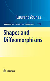 E-Book (pdf) Shapes and Diffeomorphisms von Laurent Younes