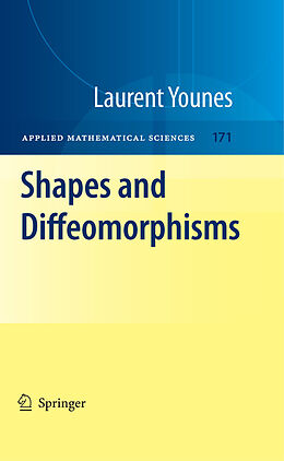 E-Book (pdf) Shapes and Diffeomorphisms von Laurent Younes