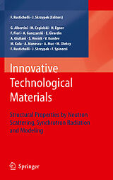 eBook (pdf) Innovative Technological Materials de Jacek J. Skrzypek, Franco Rustichelli