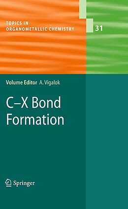 E-Book (pdf) C-X Bond Formation von 