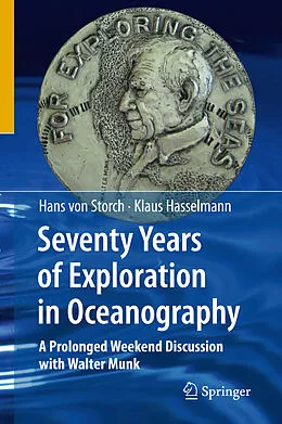 E-Book (pdf) Seventy Years of Exploration in Oceanography von Klaus Hasselmann