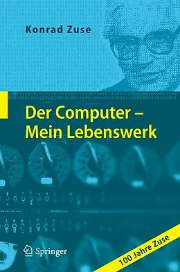 E-Book (pdf) Der Computer - Mein Lebenswerk von Konrad Zuse