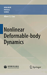 eBook (pdf) Nonlinear Deformable-body Dynamics de Albert C. J. Luo