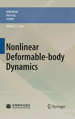 E-Book (pdf) Nonlinear Deformable-body Dynamics von Albert C. J. Luo