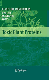 eBook (pdf) Toxic Plant Proteins de J. Michael Lord, Martin R. Hartley