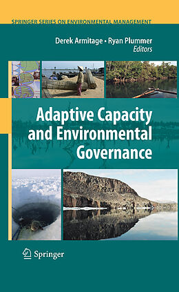 eBook (pdf) Adaptive Capacity and Environmental Governance de Derek Armitage, Ryan Plummer