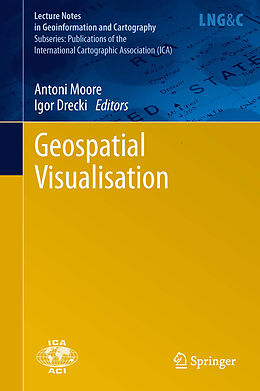 E-Book (pdf) Geospatial Visualisation von Antoni Moore, Igor Drecki