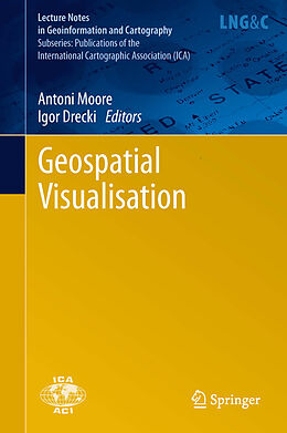 eBook (pdf) Geospatial Visualisation de Antoni Moore, Igor Drecki