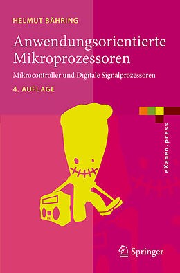 E-Book (pdf) Anwendungsorientierte Mikroprozessoren von Helmut Bähring