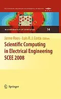 E-Book (pdf) Scientific Computing in Electrical Engineering SCEE 2008 von Janne Roos, Luis R. J. Costa