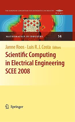 E-Book (pdf) Scientific Computing in Electrical Engineering SCEE 2008 von Janne Roos, Luis R. J. Costa