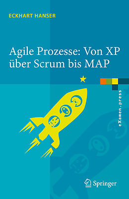 E-Book (pdf) Agile Prozesse: Von XP über Scrum bis MAP von Eckhart Hanser