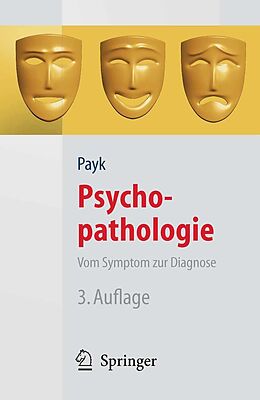 E-Book (pdf) Psychopathologie. Vom Symptom zur Diagnose von Theo R. Payk