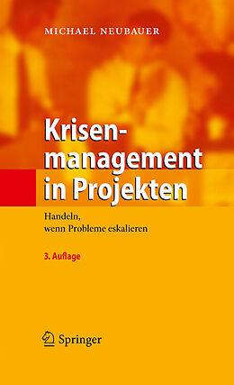E-Book (pdf) Krisenmanagement in Projekten von Michael Neubauer