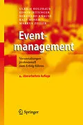 E-Book (pdf) Eventmanagement von Ulrich Holzbaur, Edwin Jettinger, Bernhard Knauß