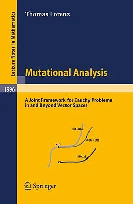 E-Book (pdf) Mutational Analysis von Thomas Lorenz