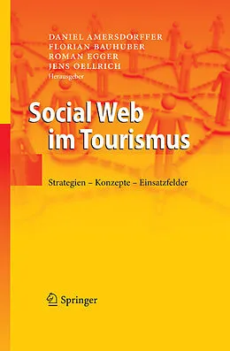 E-Book (pdf) Social Web im Tourismus von Daniel Amersdorffer, Florian Bauhuber, Roman Egger