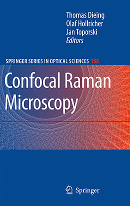 eBook (pdf) Confocal Raman Microscopy de 