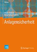 E-Book (pdf) Anlagensicherheit von Ursula Stephan, Bernd Schulz-Forberg