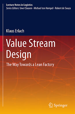 E-Book (pdf) Value Stream Design von Klaus Erlach