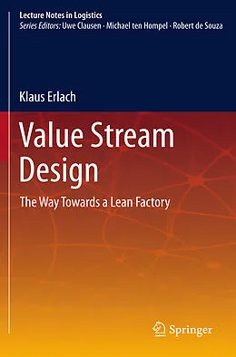 E-Book (pdf) Value Stream Design von Klaus Erlach