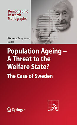 Livre Relié Population Ageing - A Threat to the Welfare State? de 