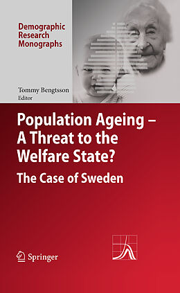 eBook (pdf) Population Ageing - A Threat to the Welfare State? de Tommy Bengtsson