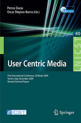 eBook (pdf) User Centric Media de 