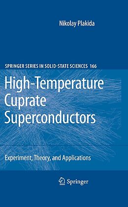 E-Book (pdf) High-Temperature Cuprate Superconductors von Nikolay Plakida