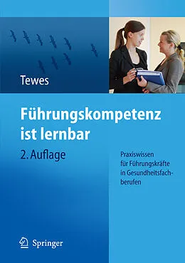 E-Book (pdf) Führungskompetenz ist lernbar von Renate Tewes