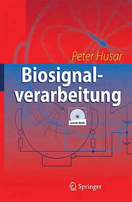 E-Book (pdf) Biosignalverarbeitung von Peter Husar