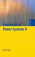 E-Book (pdf) Handbook of Power Systems II von Niko A. Iliadis, Mario V. F. Pereira, Panos M. Pardalos