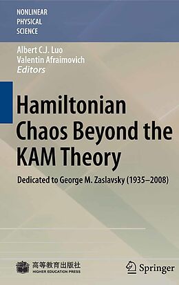 E-Book (pdf) Hamiltonian Chaos Beyond the KAM Theory von Albert C. J. Luo, Valentin Afraimovich