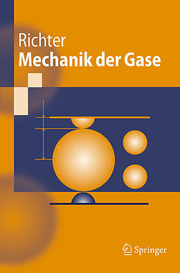 E-Book (pdf) Mechanik der Gase von Dieter Richter