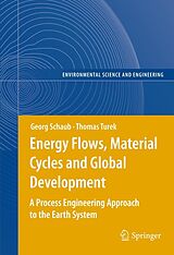 eBook (pdf) Energy Flows, Material Cycles and Global Development de Georg Schaub, Thomas Turek