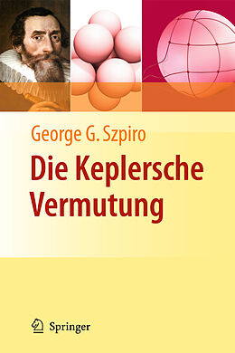E-Book (pdf) Die Keplersche Vermutung von George G. Szpiro