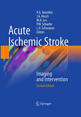 E-Book (pdf) Acute Ischemic Stroke von R. Gilberto González, Joshua A. Hirsch, Michael H. Lev
